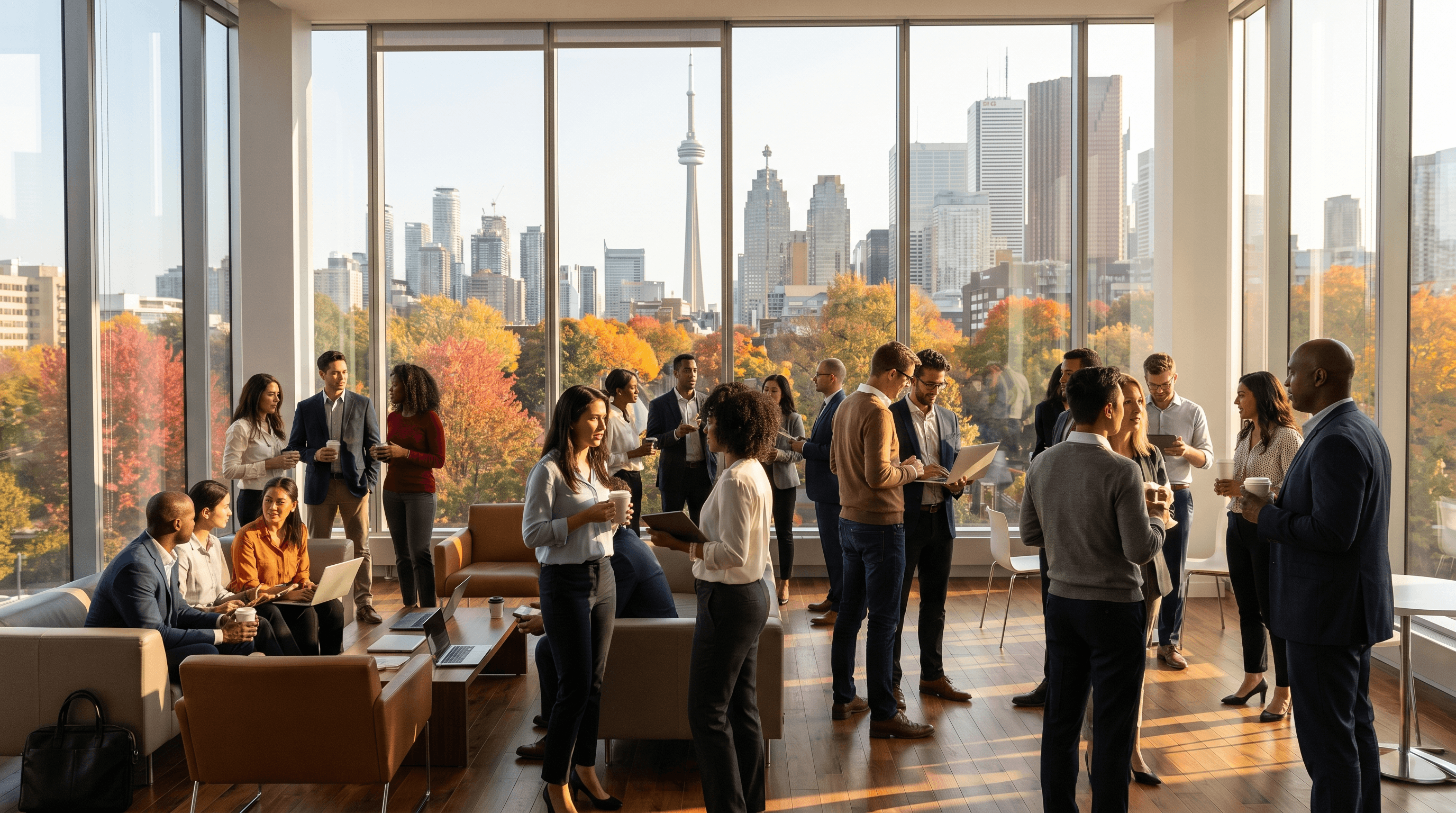 Toronto Startup Events: What Founders Need to Know
