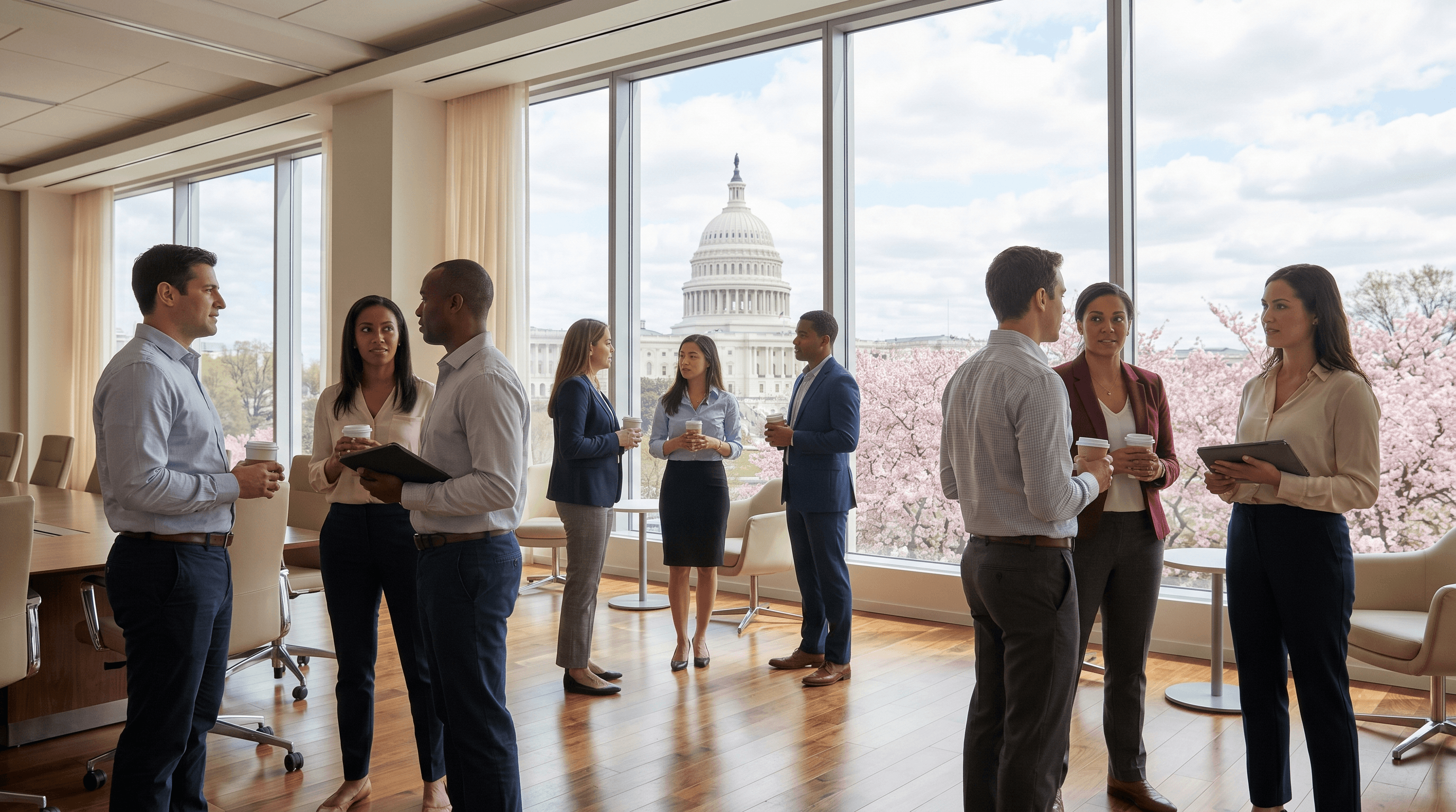 Washington DC Startup Events: What Founders Need to Know