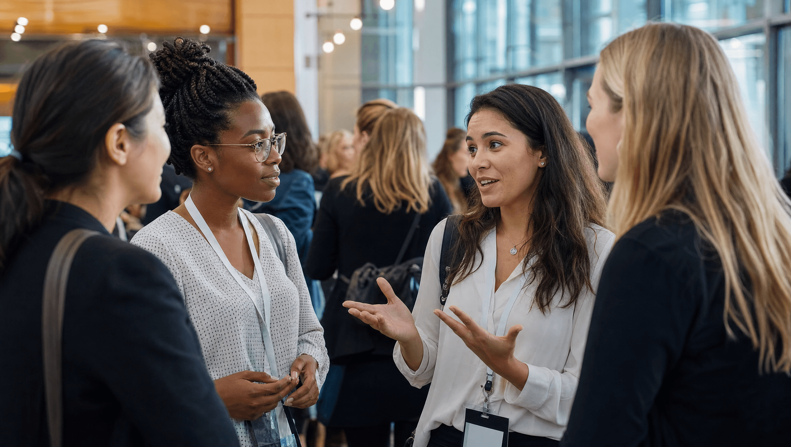 Women in Tech Events and Conferences Worth Attending in 2026
